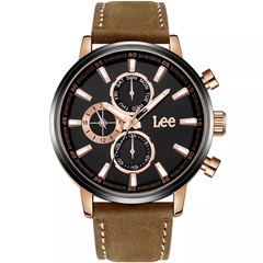 ساعت مچی برند LEE کد LEF-M125ARL5-1R - lee watches lefm125arl51r  